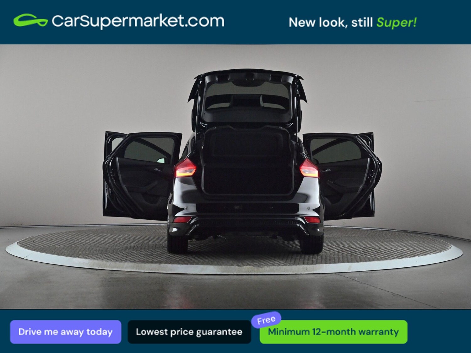 Used Ford Focus 2018 for sale - 78177924: Photo 11