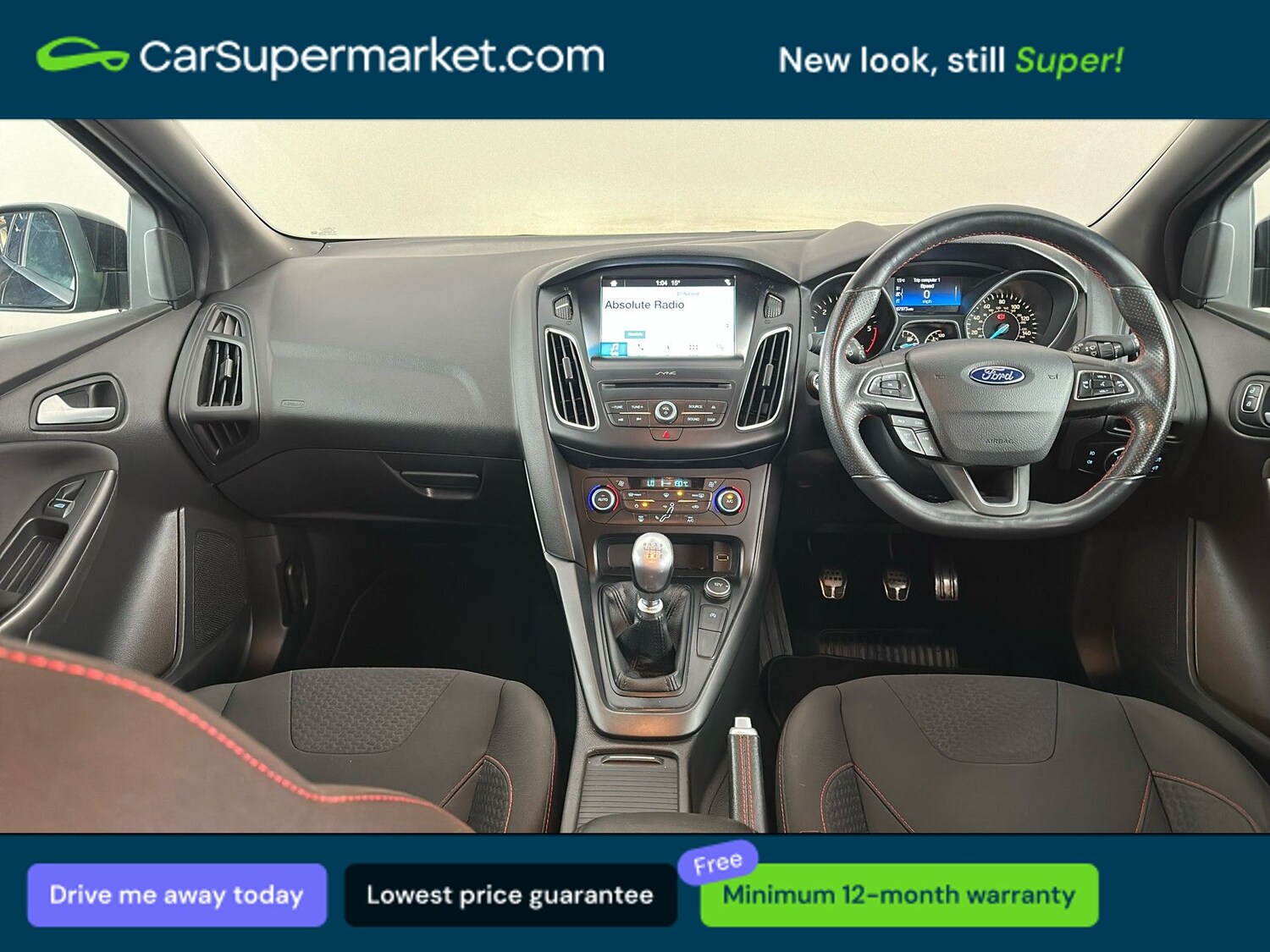 Used Ford Focus 2018 for sale - 78177924: Photo 13