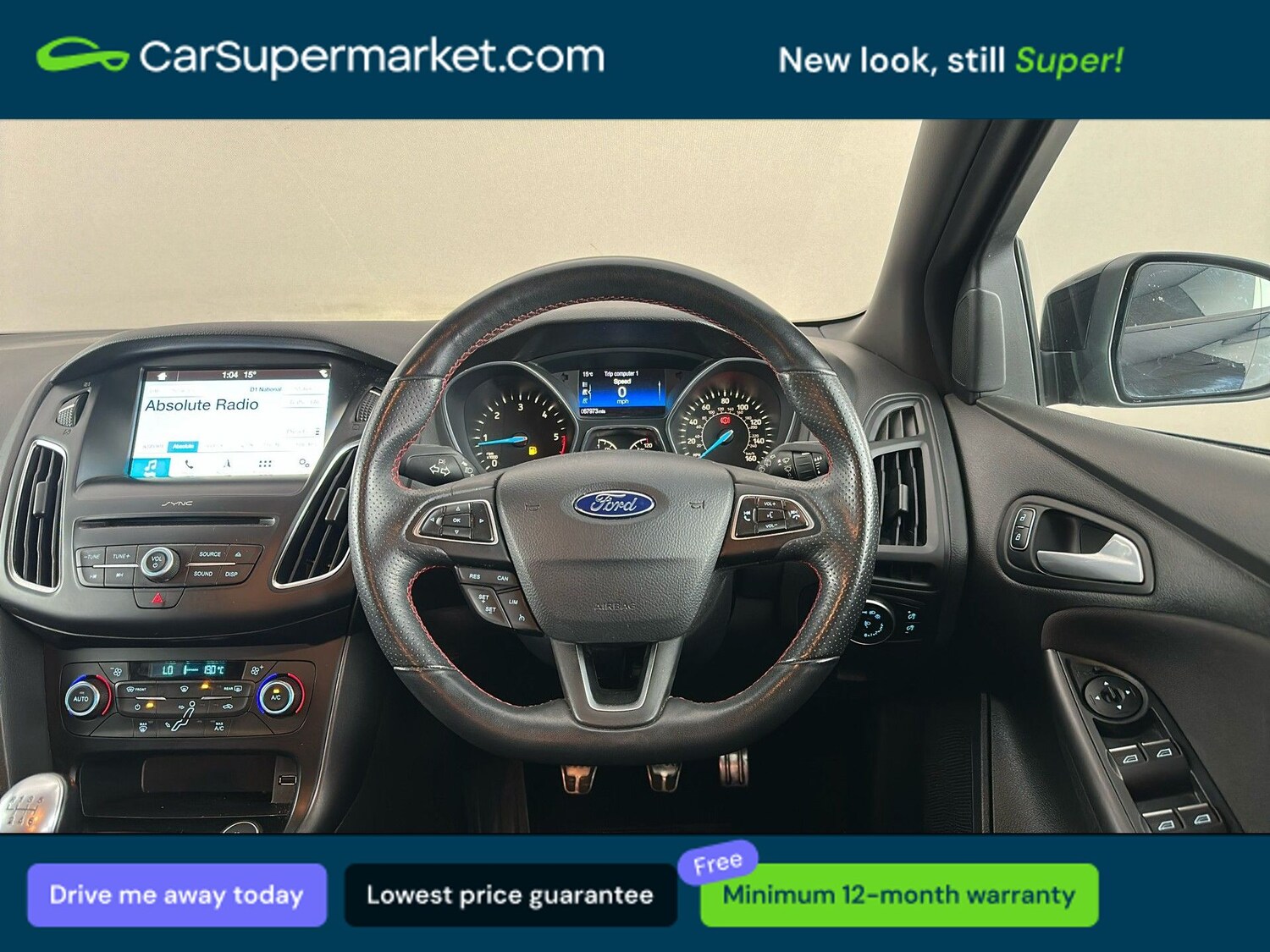 Used Ford Focus 2018 for sale - 78177924: Photo 14