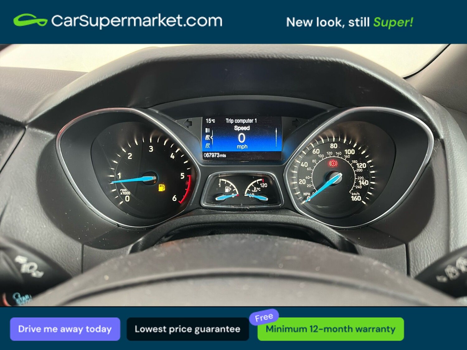 Used Ford Focus 2018 for sale - 78177924: Photo 15