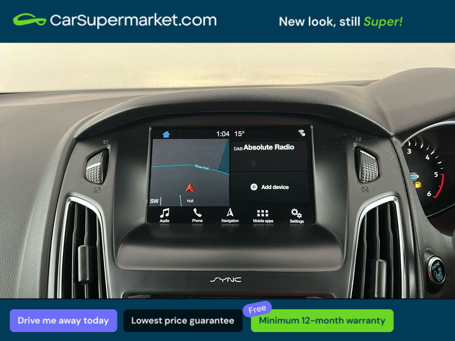 Used Ford Focus 2018 for sale - 78177924: Photo 16