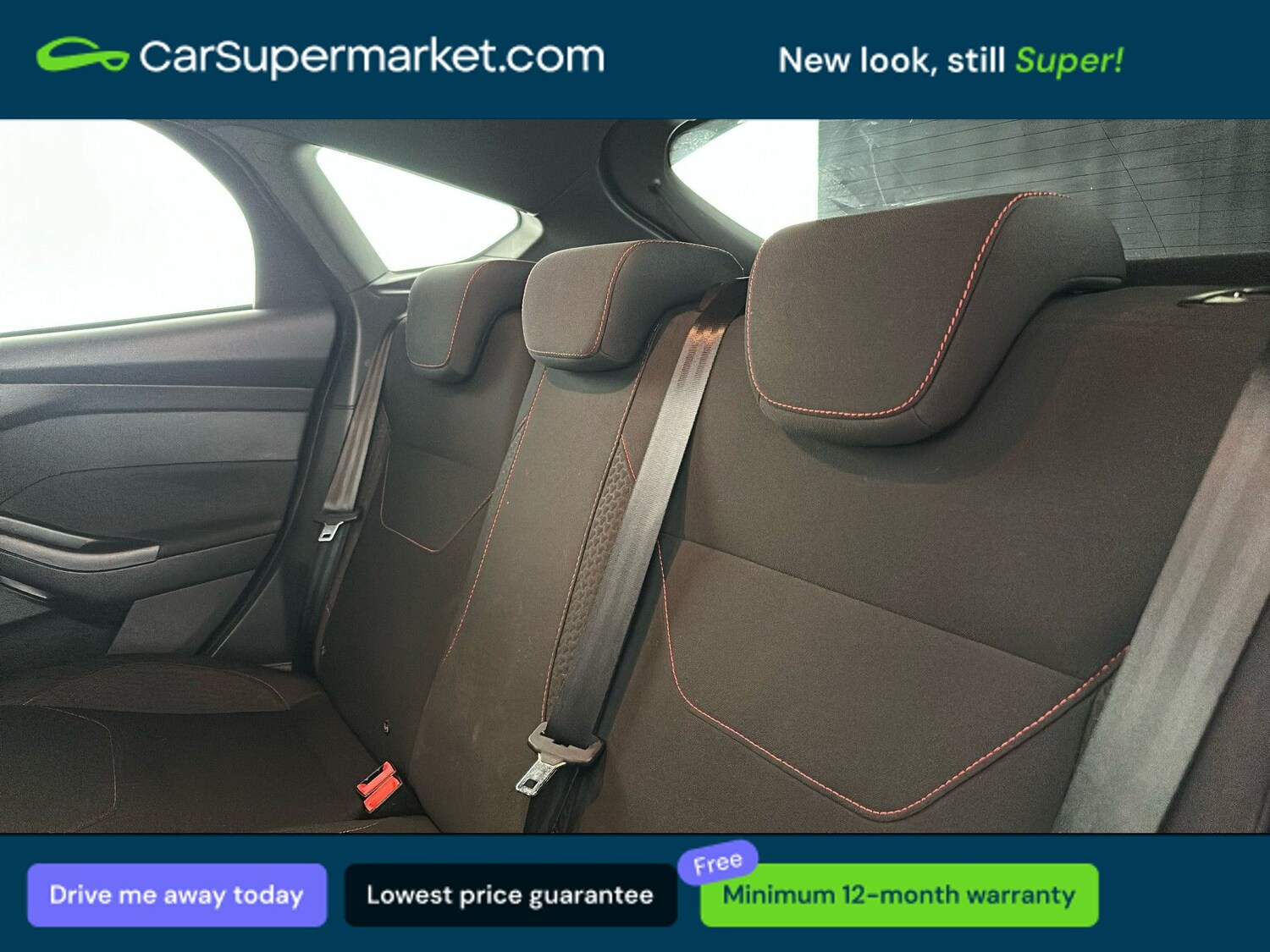 Used Ford Focus 2018 for sale - 78177924: Photo 18