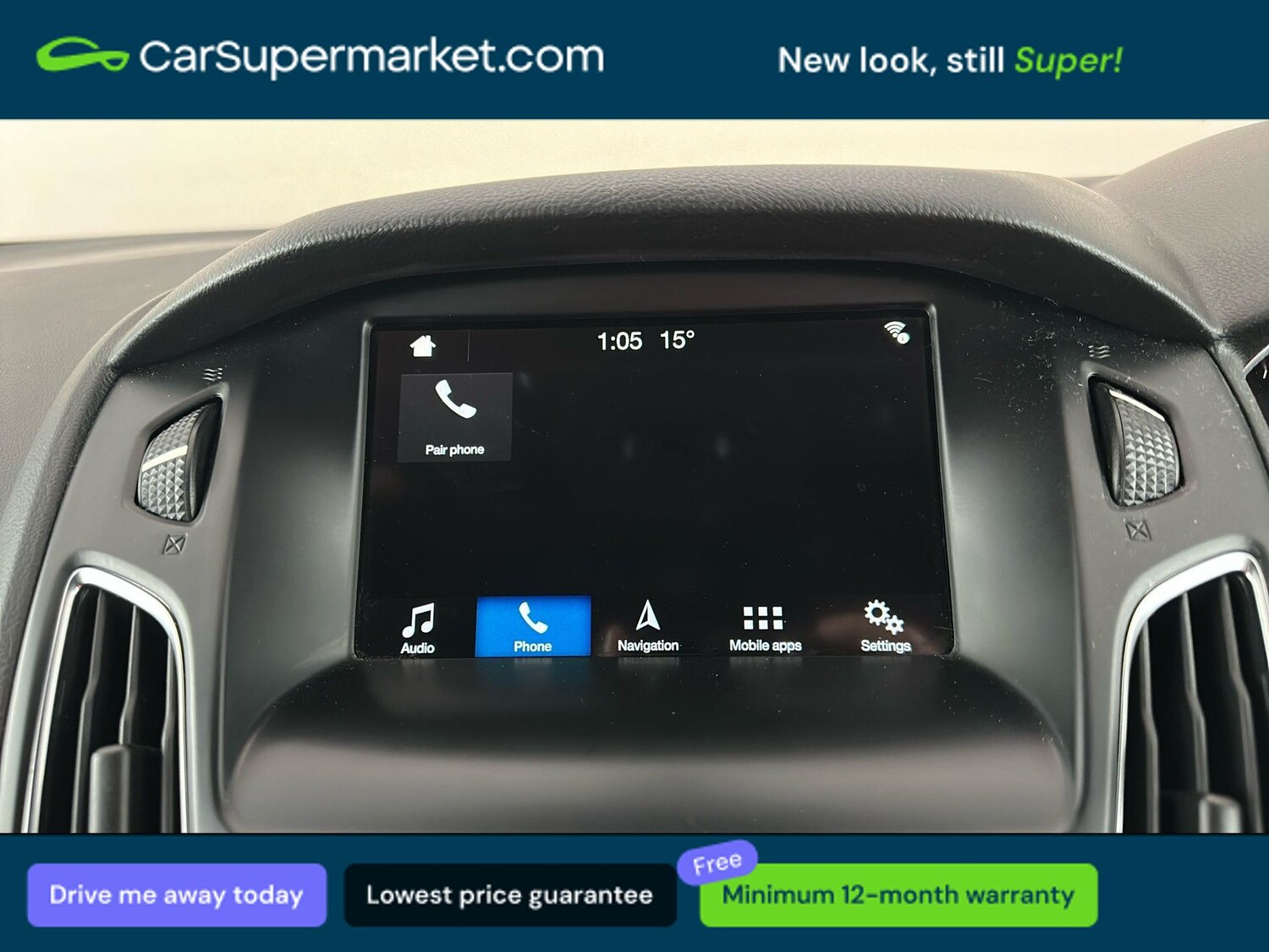 Used Ford Focus 2018 for sale - 78177924: Photo 24