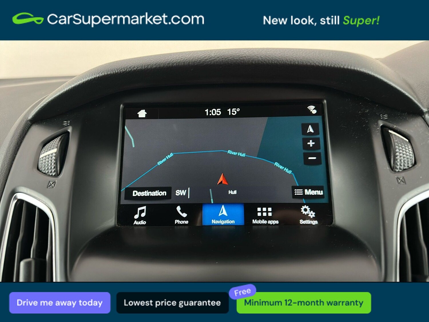 Used Ford Focus 2018 for sale - 78177924: Photo 25