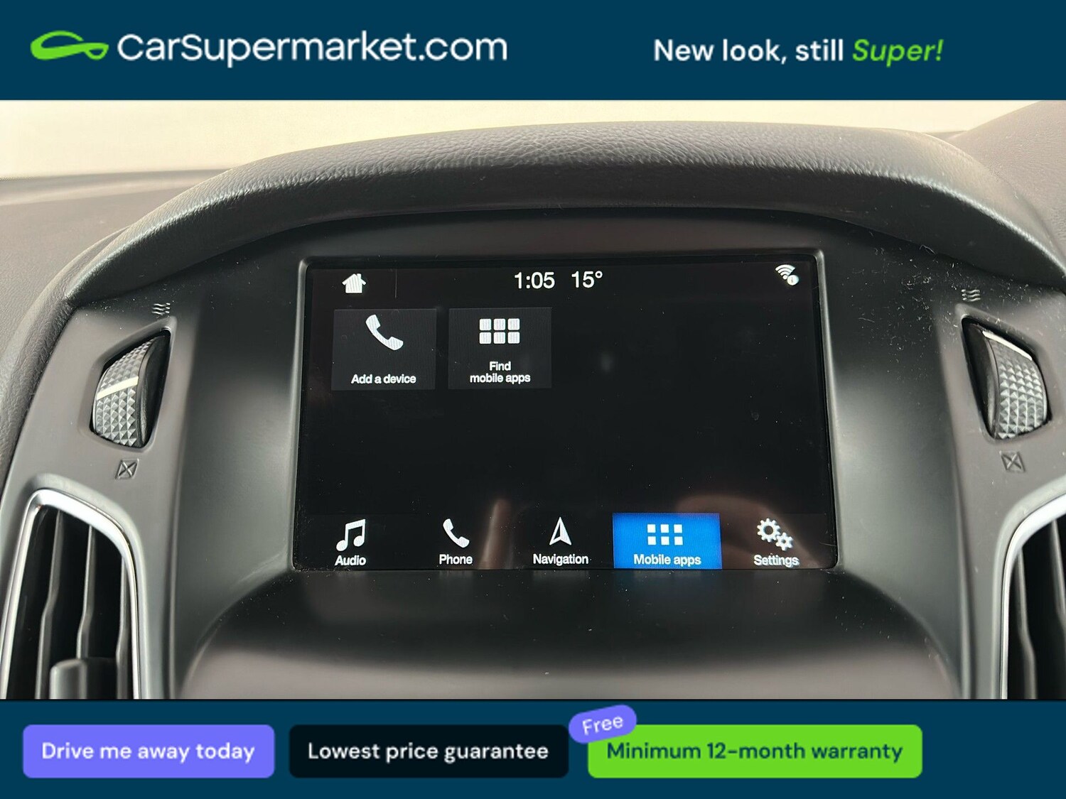 Used Ford Focus 2018 for sale - 78177924: Photo 26