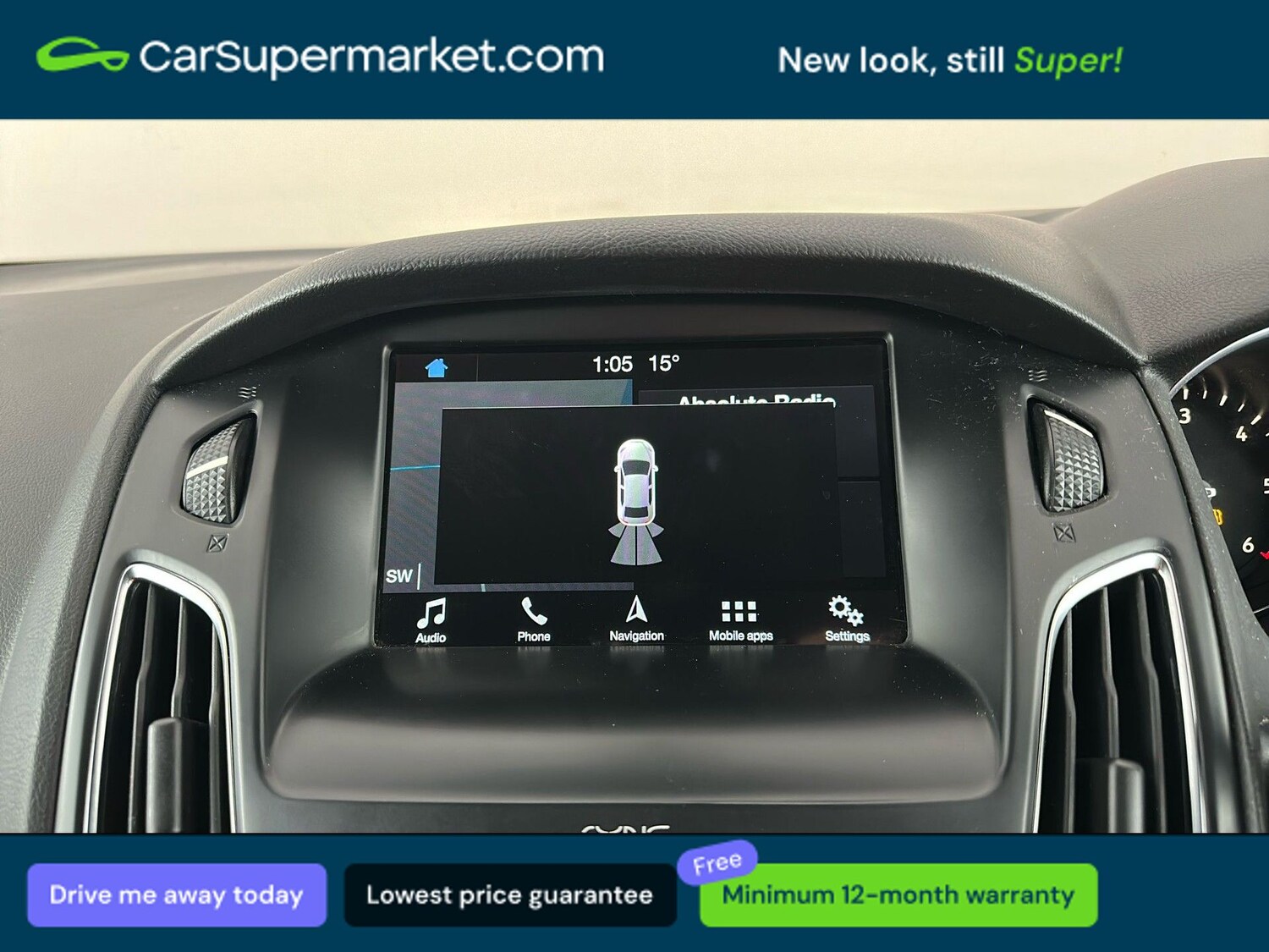 Used Ford Focus 2018 for sale - 78177924: Photo 27