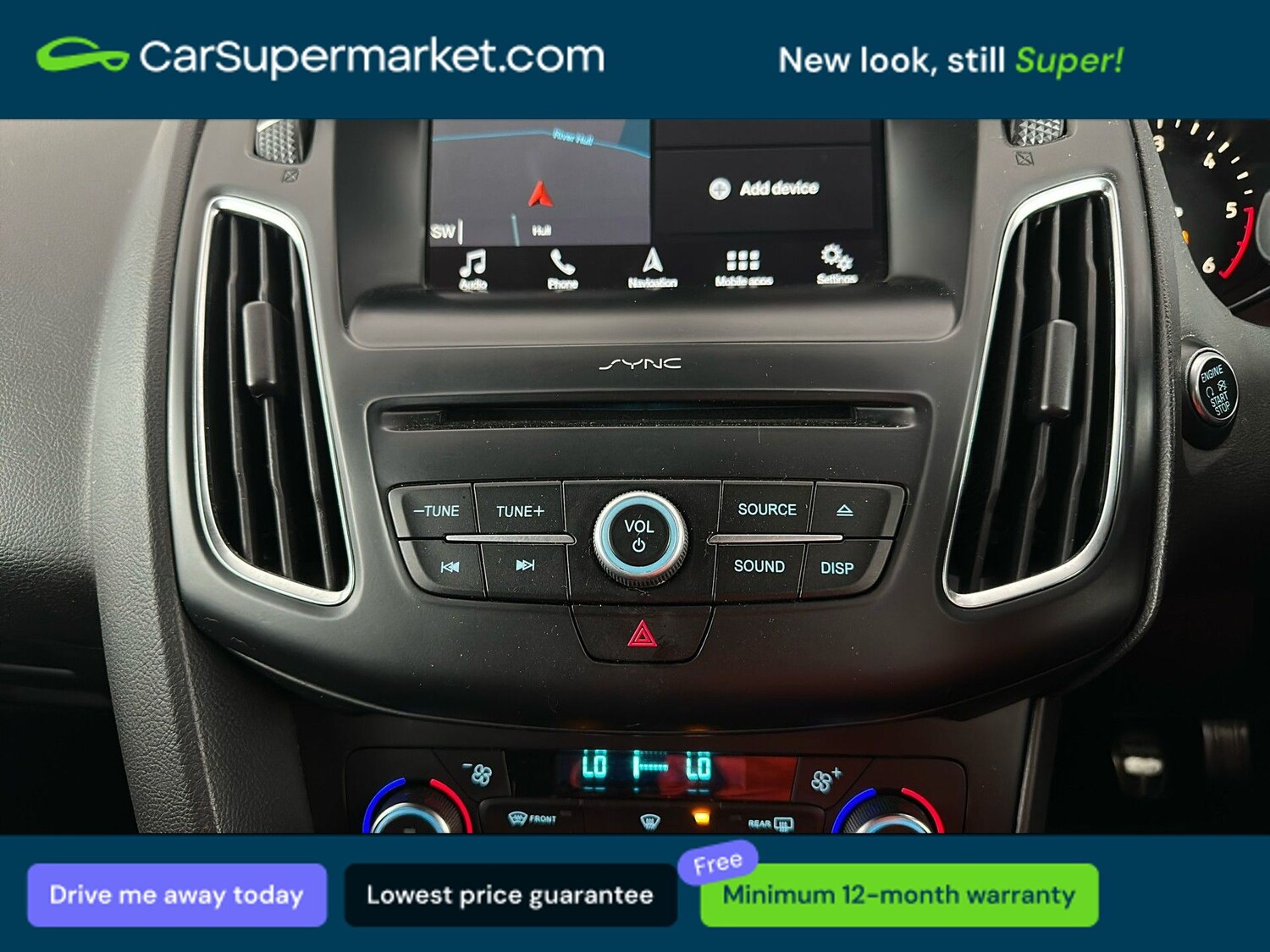 Used Ford Focus 2018 for sale - 78177924: Photo 28