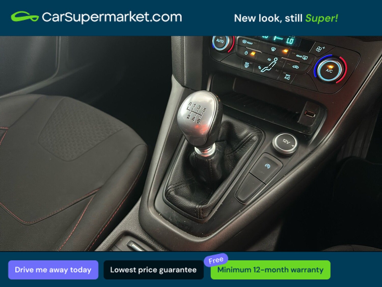 Used Ford Focus 2018 for sale - 78177924: Photo 30