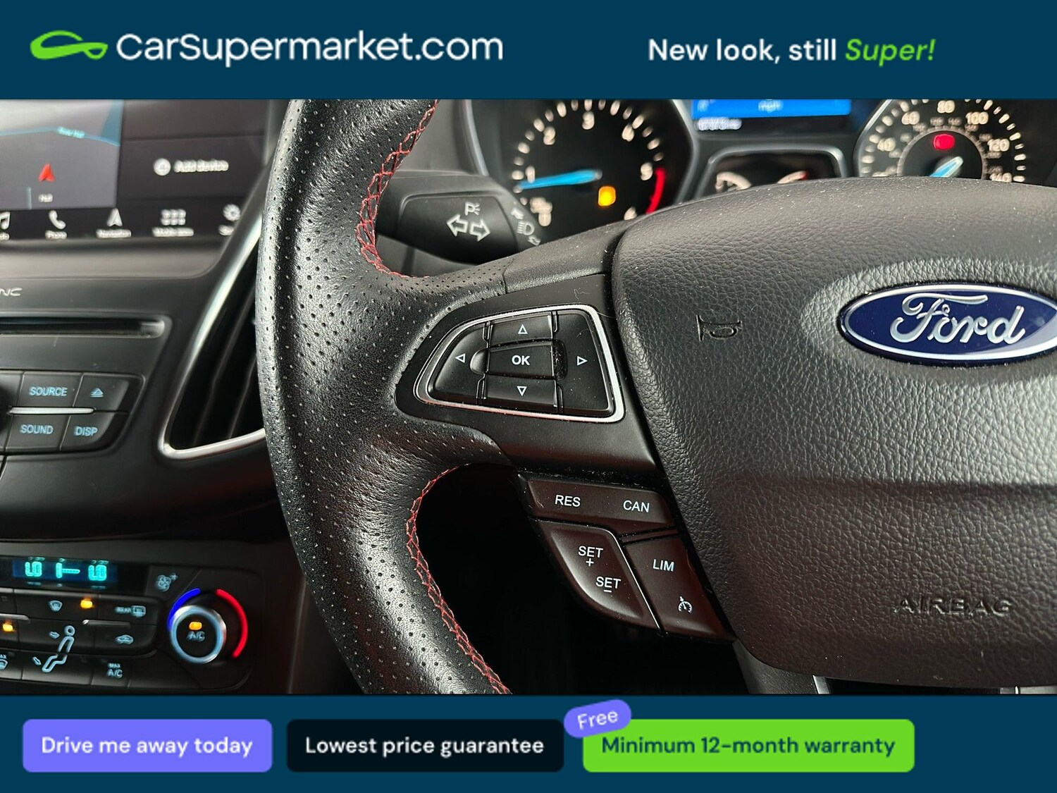 Used Ford Focus 2018 for sale - 78177924: Photo 31