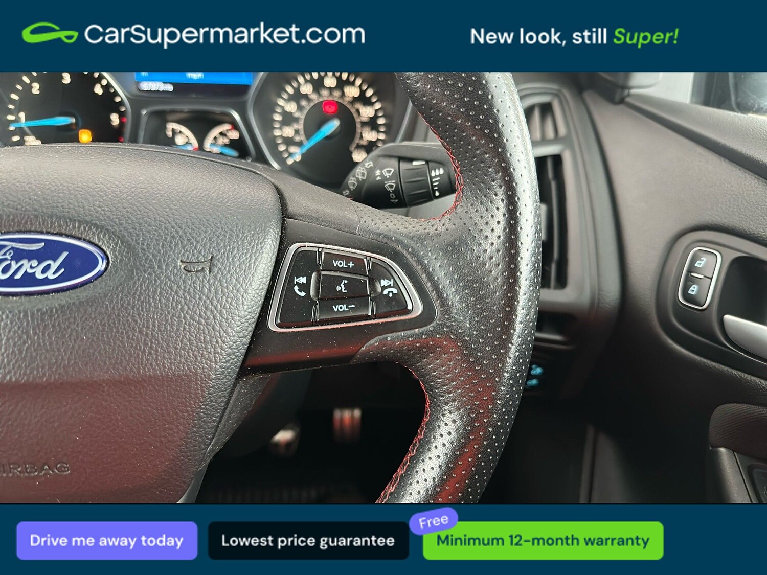 Used Ford Focus 2018 for sale - 78177924: Photo 32