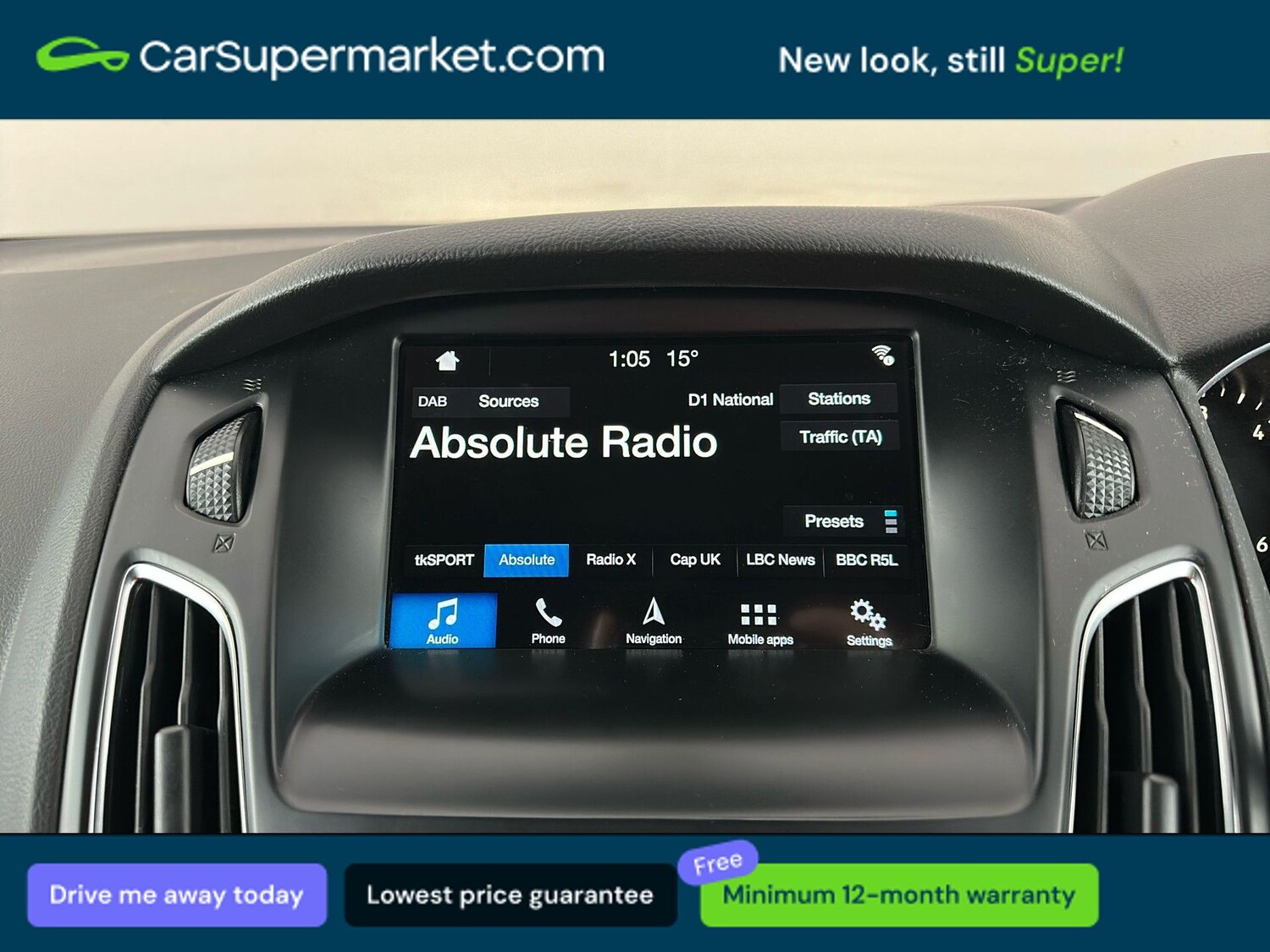 Used Ford Focus 2018 for sale - 78177924: Photo 36