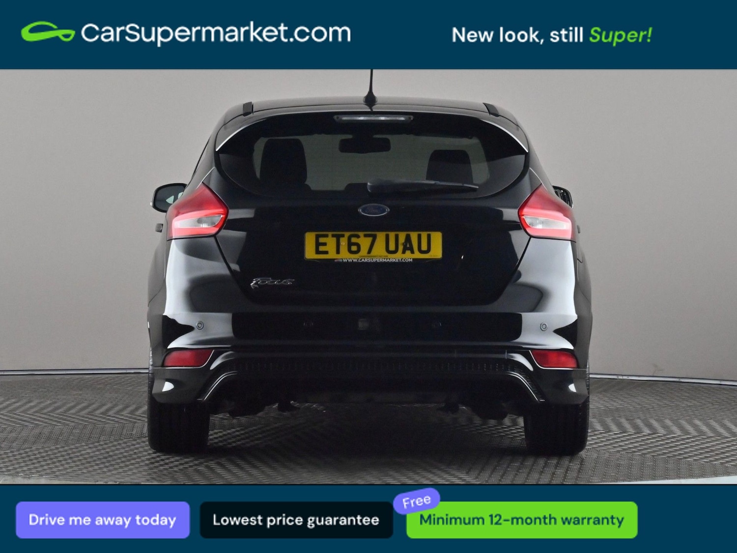 Used Ford Focus 2018 for sale - 78177924: Photo 5