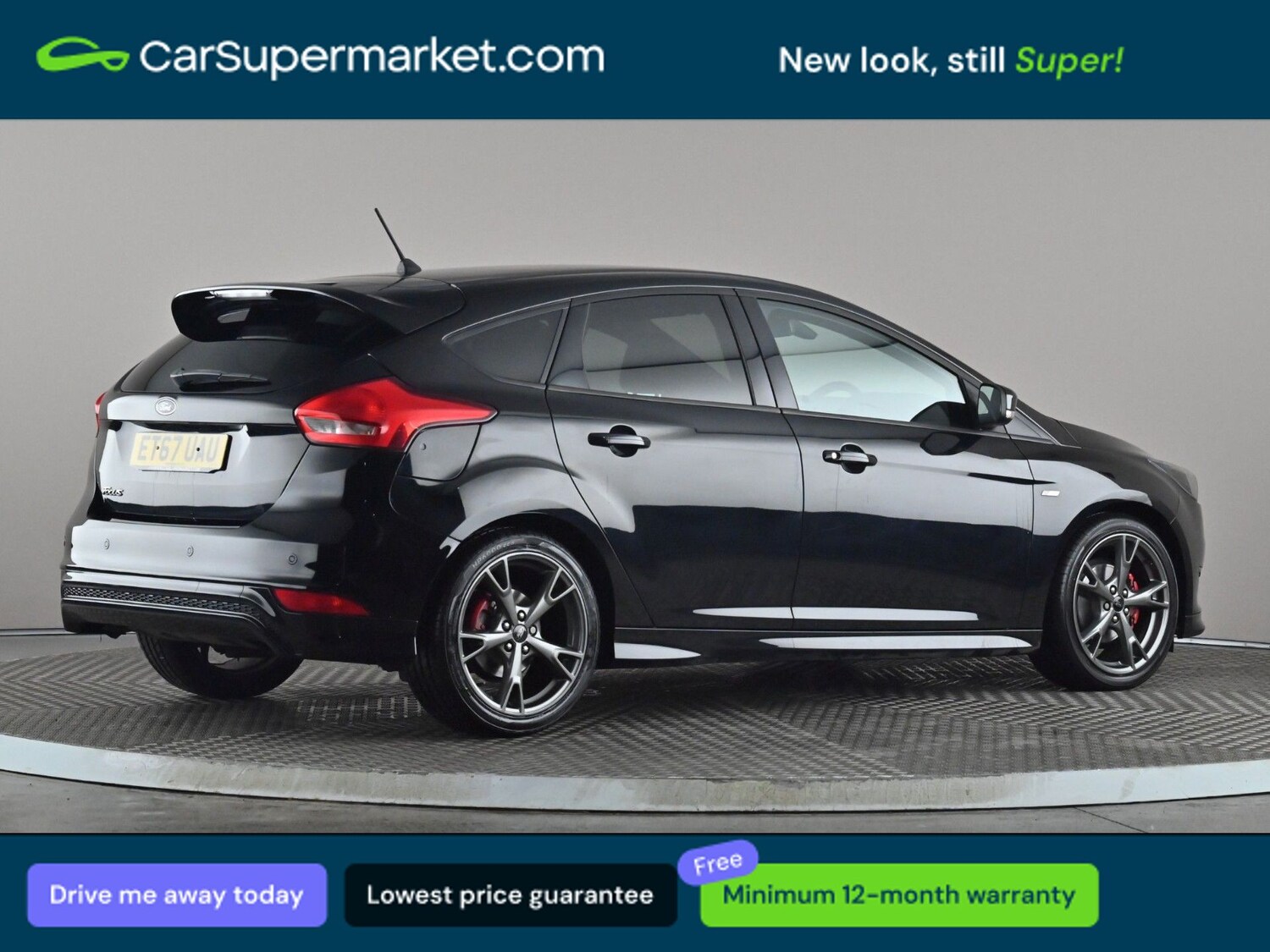 Used Ford Focus 2018 for sale - 78177924: Photo 6