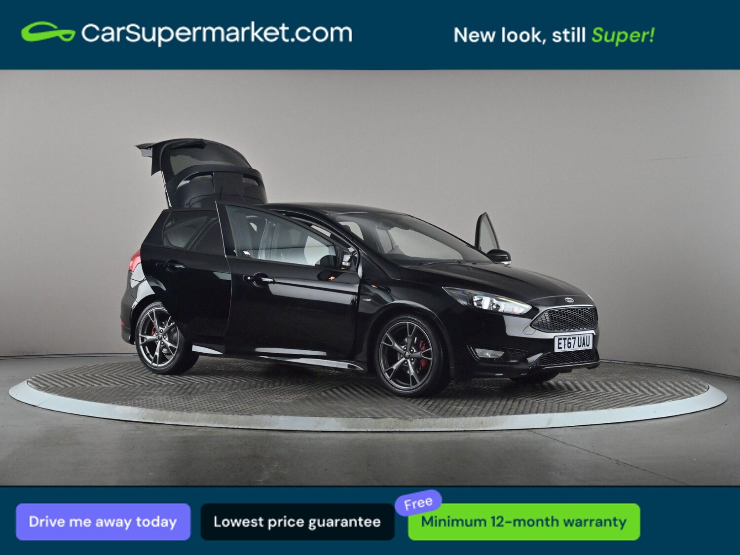 Used Ford Focus 2018 for sale - 78177924: Photo 7