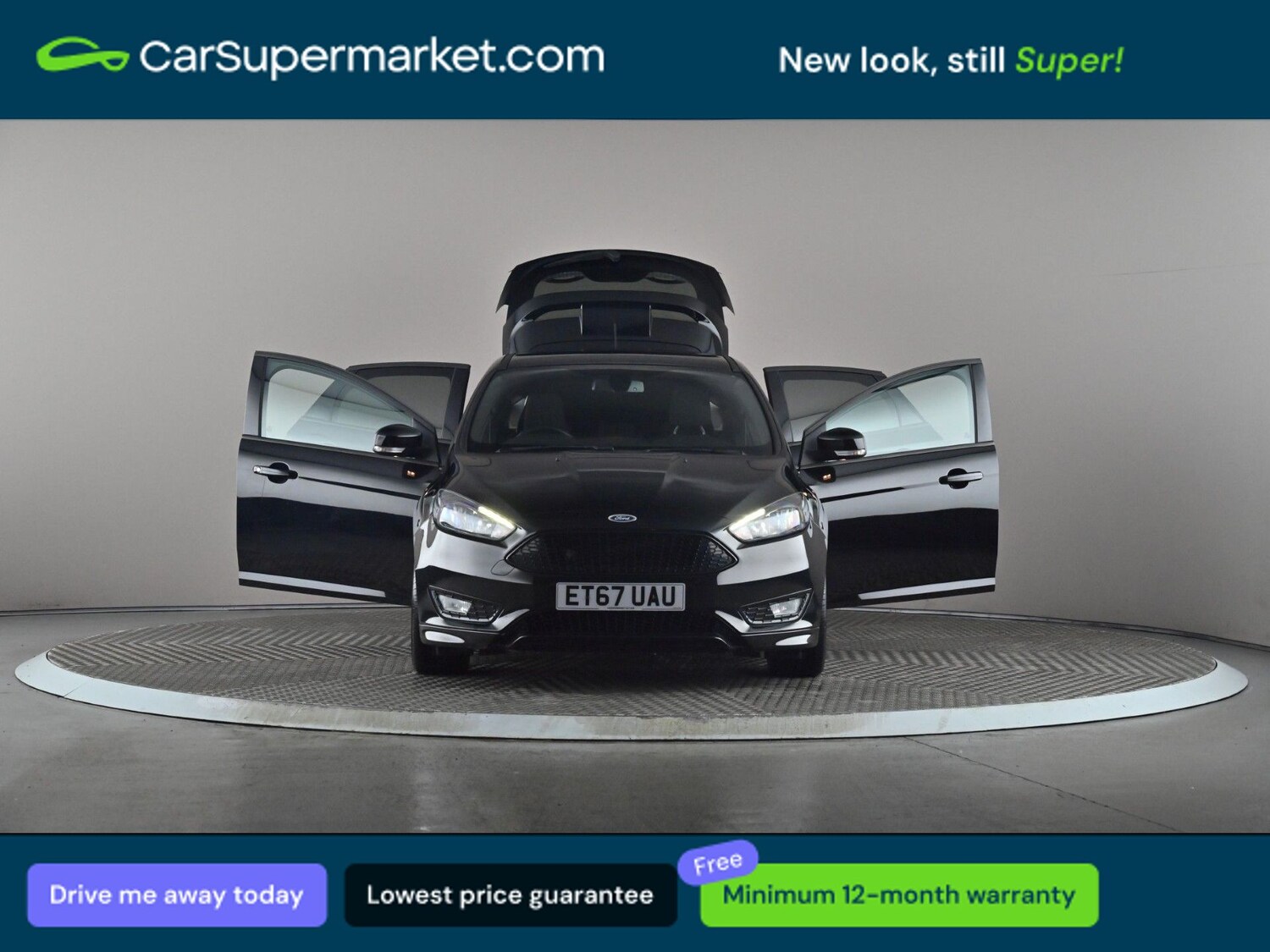 Used Ford Focus 2018 for sale - 78177924: Photo 8