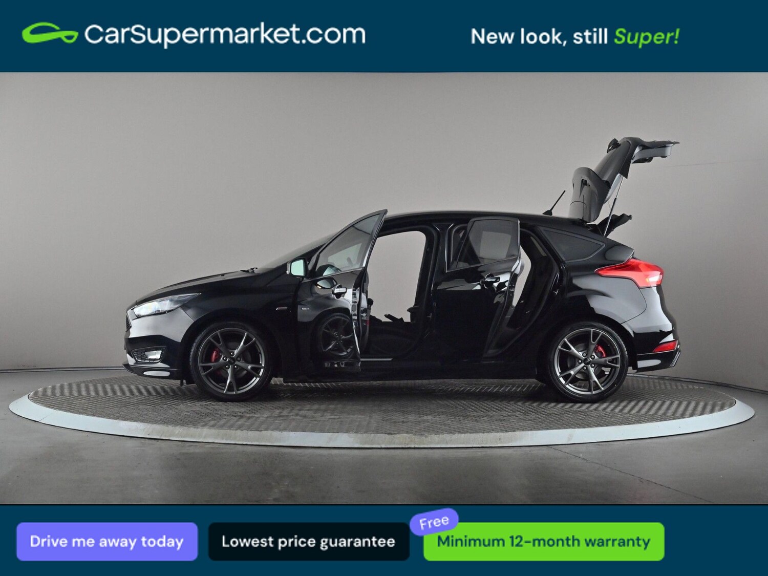 Used Ford Focus 2018 for sale - 78177924: Photo 9