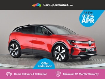 Used Renault Megane E Tech 2024 for sale - 75535436: Photo