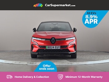 Used Renault Megane E Tech 2024 for sale - 75535436: Photo