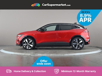 Used Renault Megane E Tech 2024 for sale - 75535436: Photo
