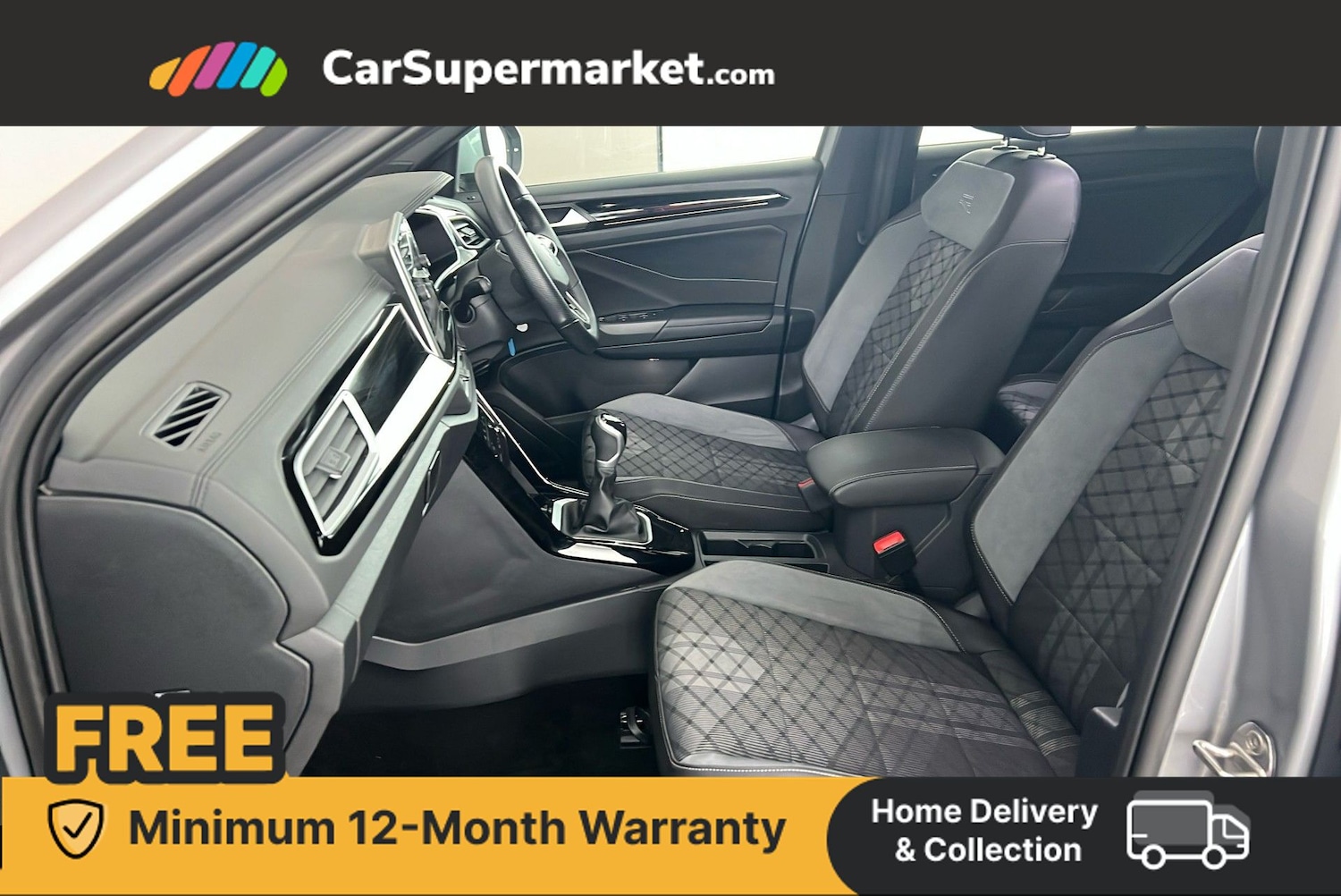Used Volkswagen T-Roc 2022 for sale - 76341317: Photo 17
