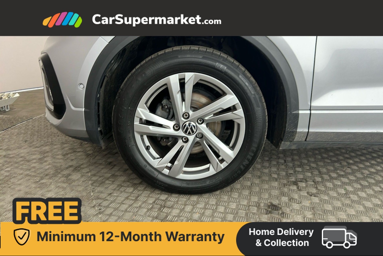 Used Volkswagen T-Roc 2022 for sale - 76341317: Photo 19