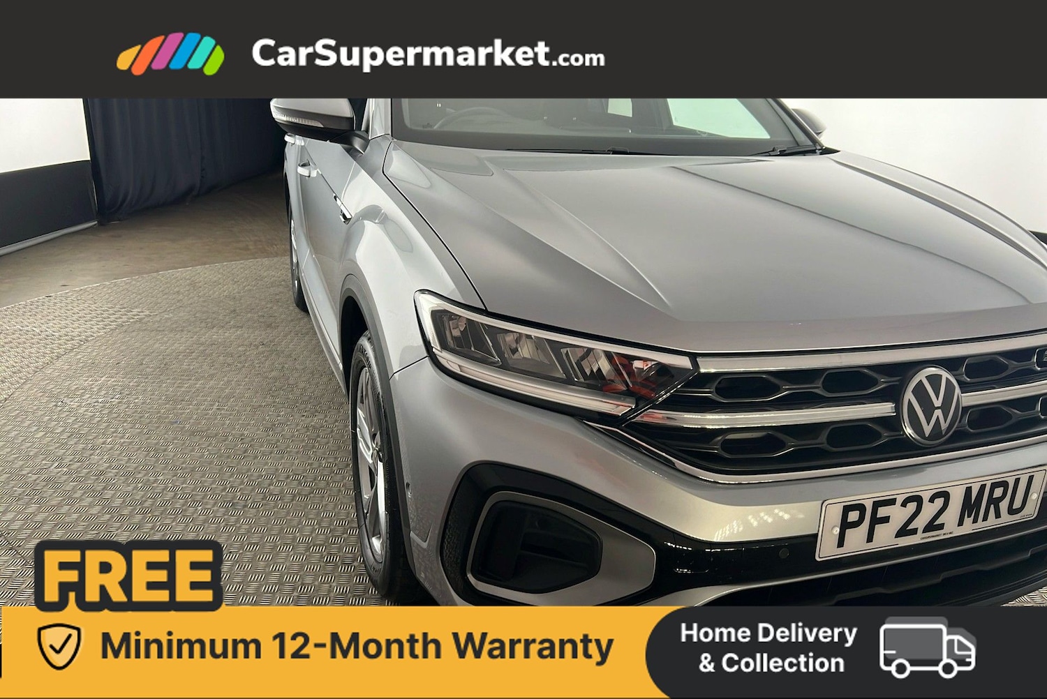 Used Volkswagen T-Roc 2022 for sale - 76341317: Photo 20