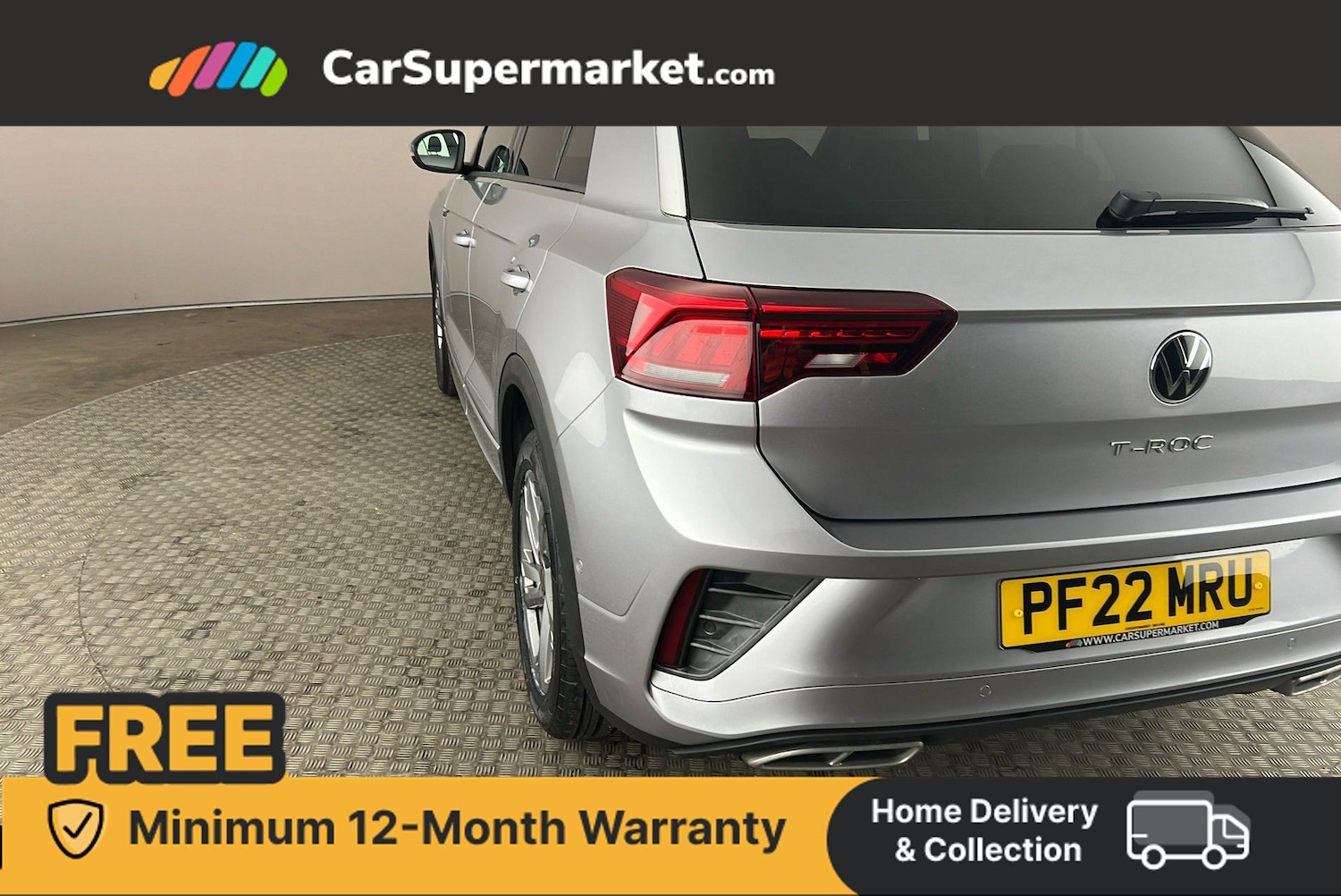 Used Volkswagen T-Roc 2022 for sale - 76341317: Photo 28