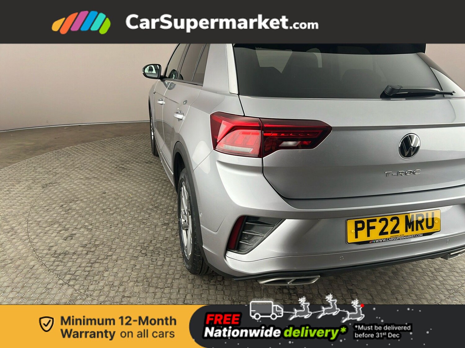 Used Volkswagen T-Roc 2022 for sale - 76341317: Photo 29