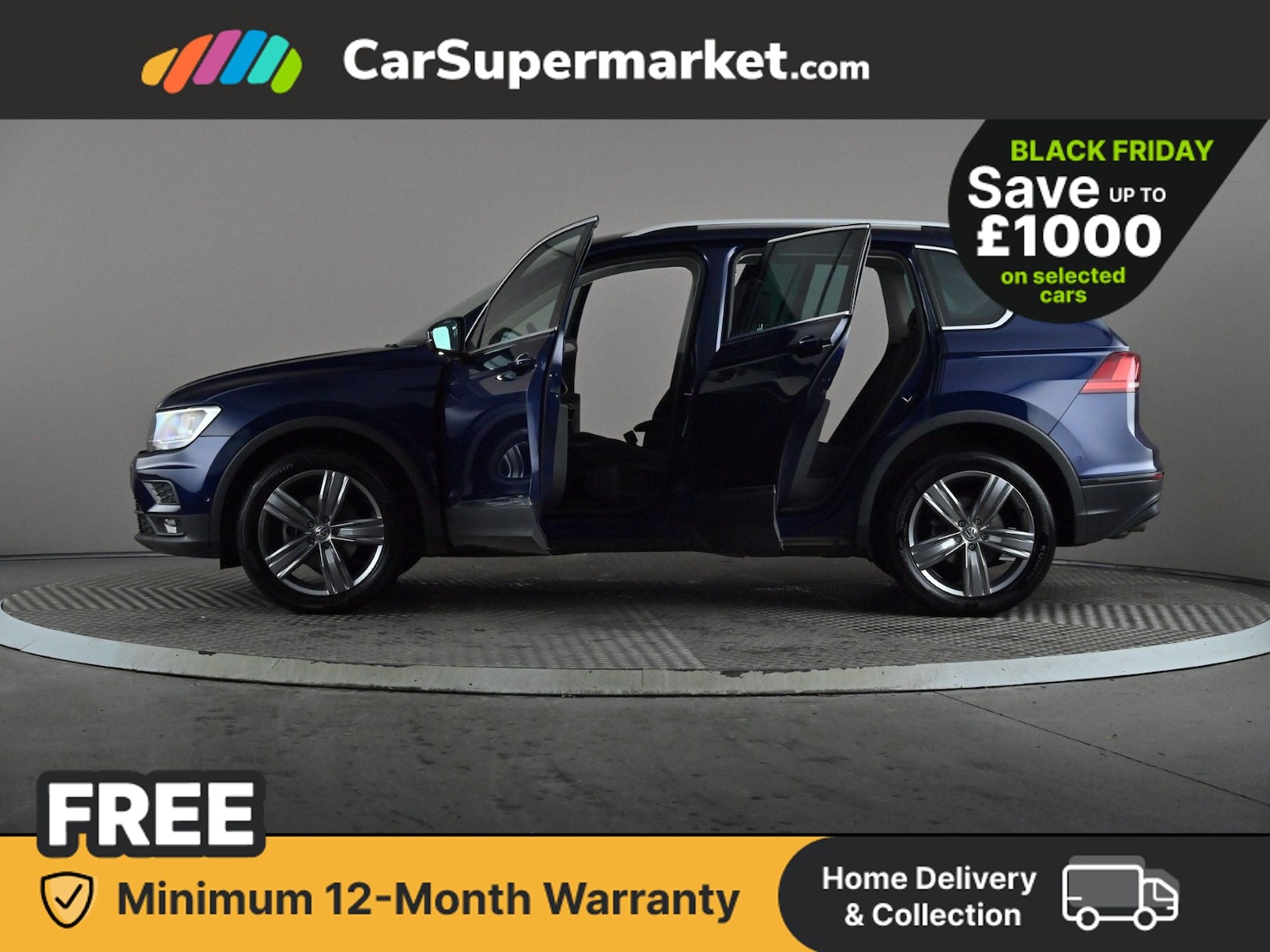 Used Volkswagen Tiguan 2020 for sale - 76629942: Photo 10