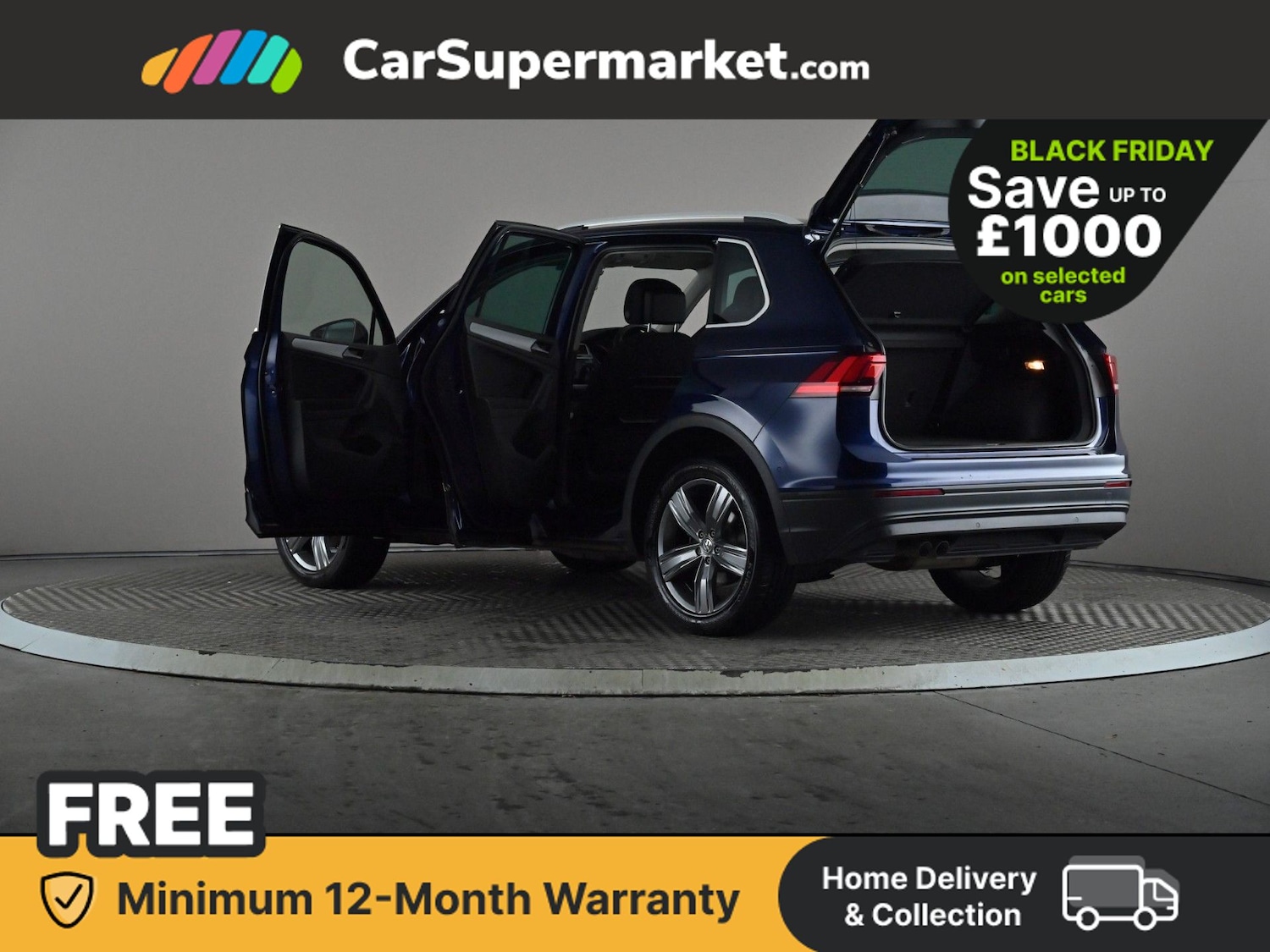 Used Volkswagen Tiguan 2020 for sale - 76629942: Photo 11