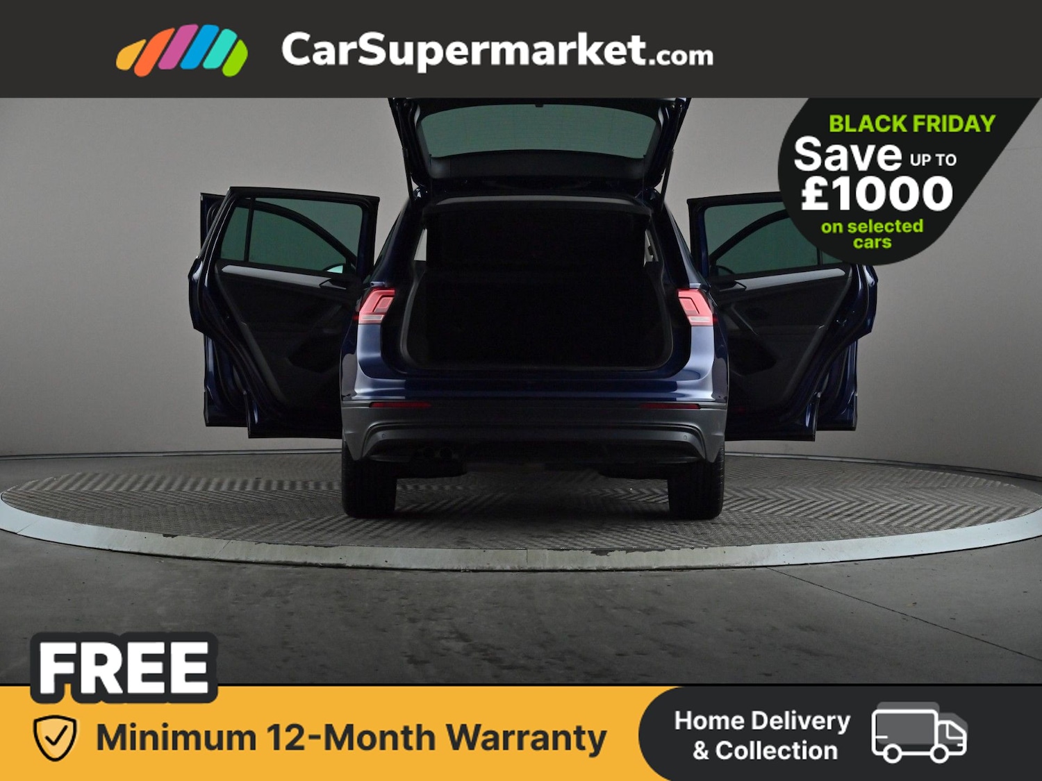 Used Volkswagen Tiguan 2020 for sale - 76629942: Photo 12