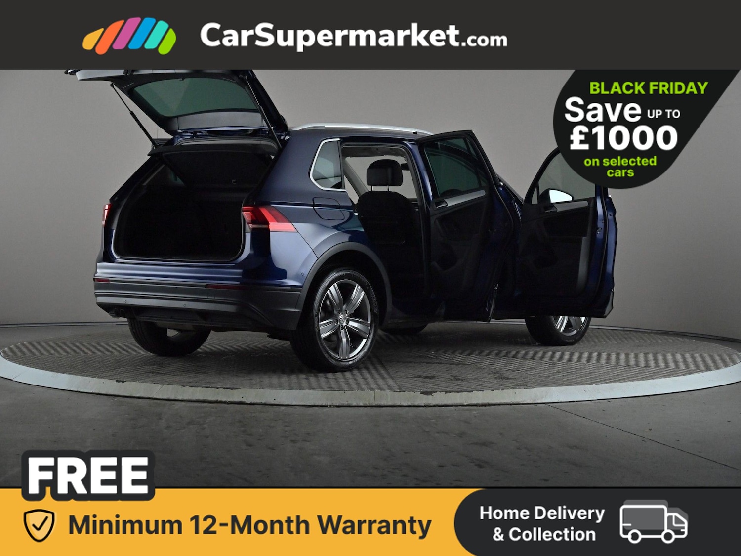 Used Volkswagen Tiguan 2020 for sale - 76629942: Photo 13