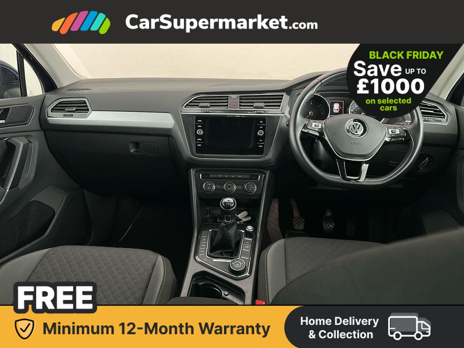 Used Volkswagen Tiguan 2020 for sale - 76629942: Photo 14