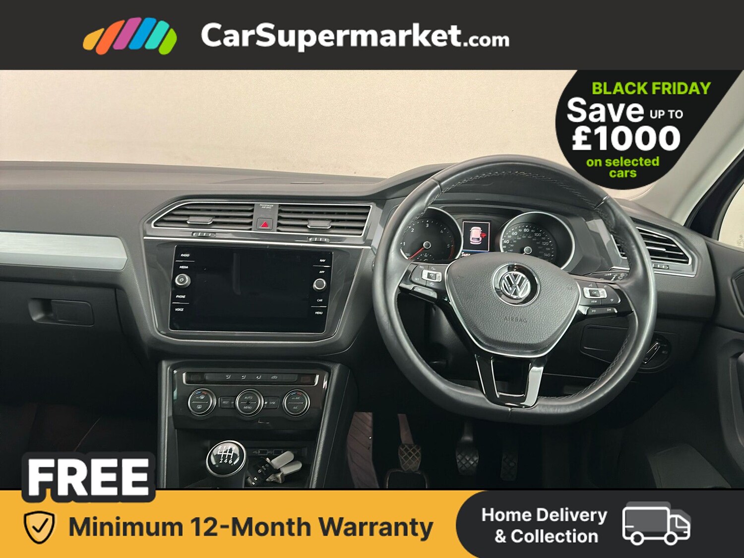 Used Volkswagen Tiguan 2020 for sale - 76629942: Photo 15