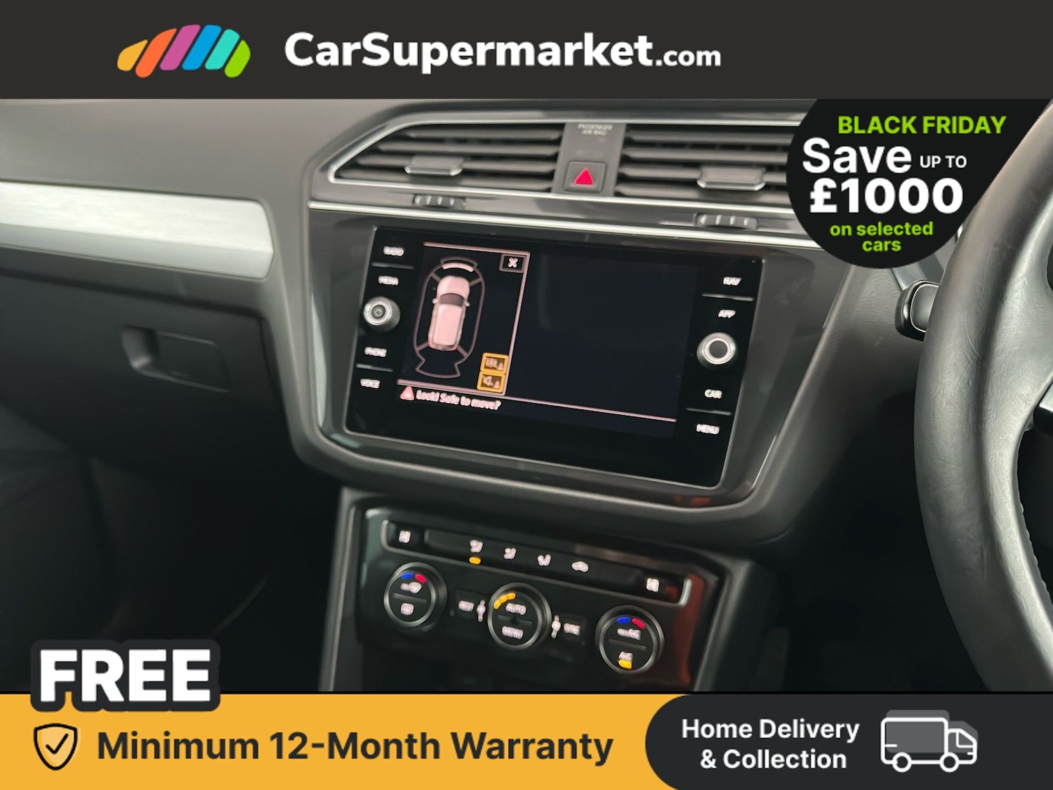 Used Volkswagen Tiguan 2020 for sale - 76629942: Photo 17