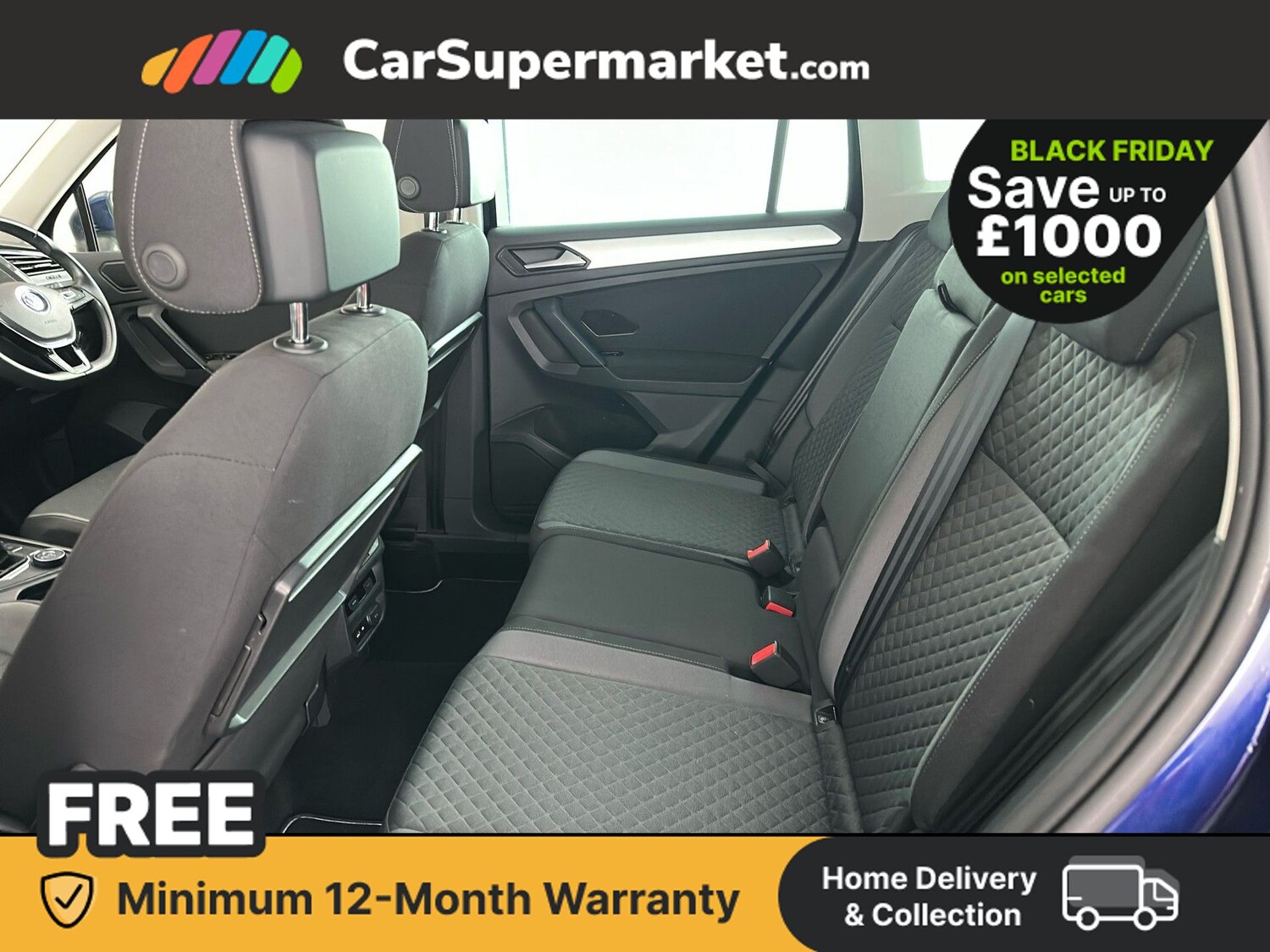 Used Volkswagen Tiguan 2020 for sale - 76629942: Photo 19