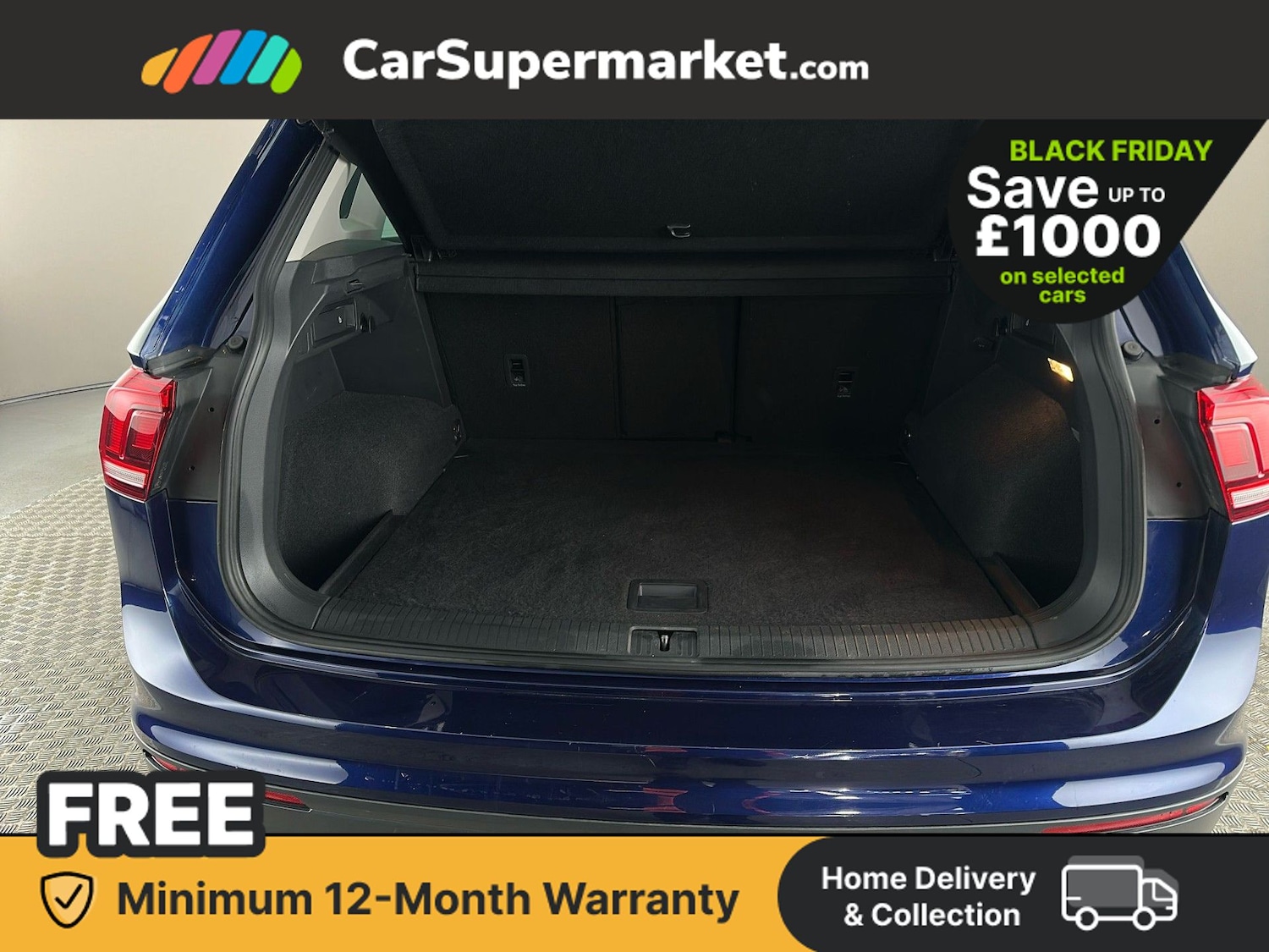 Used Volkswagen Tiguan 2020 for sale - 76629942: Photo 23