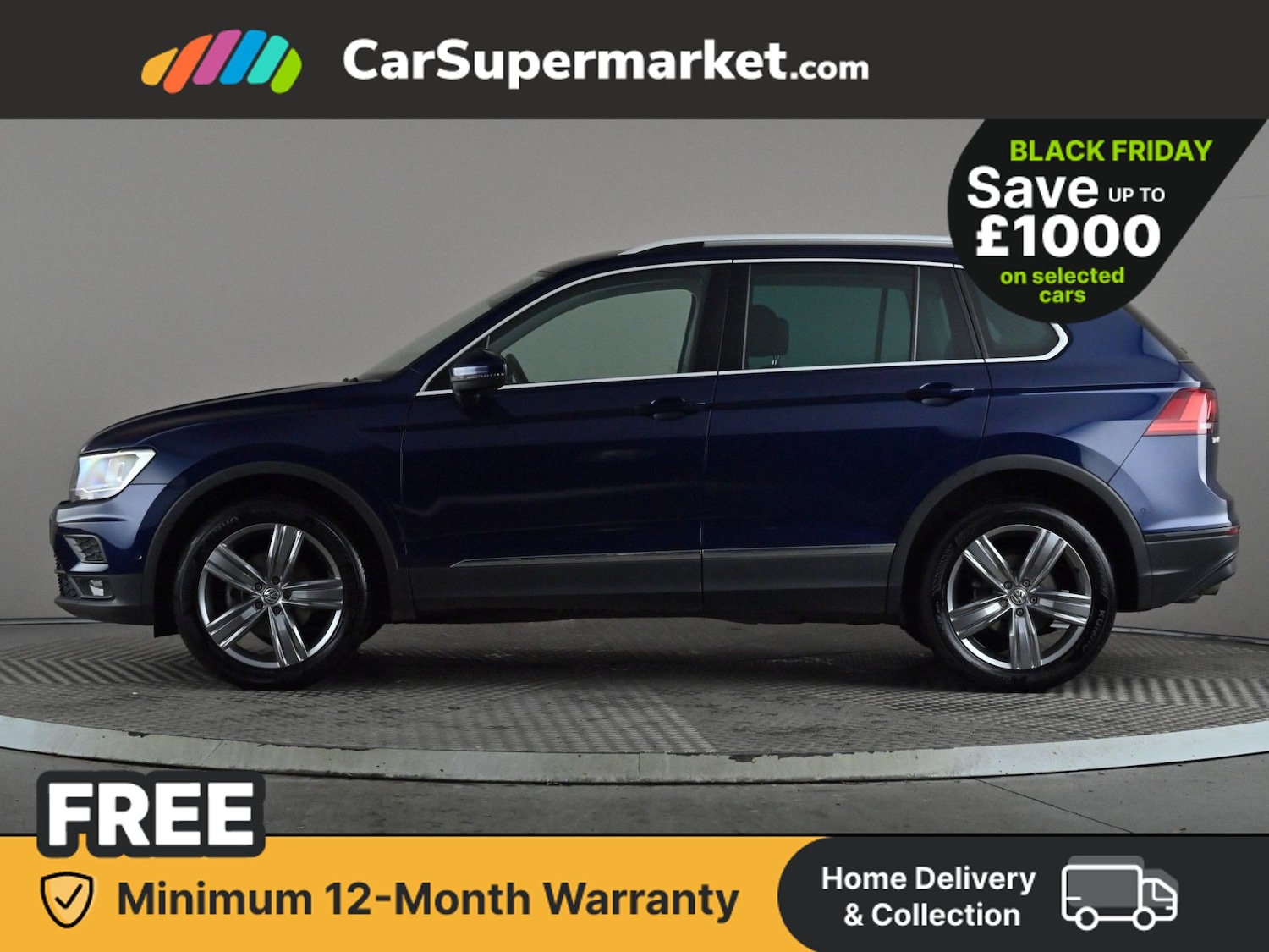 Used Volkswagen Tiguan 2020 for sale - 76629942: Photo 3