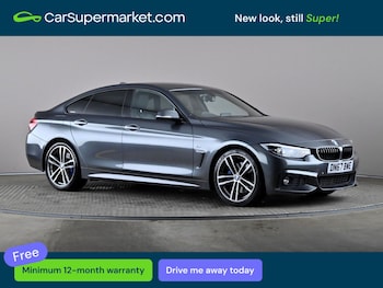 Used BMW 4 Series 2017 for sale - 78409956: Photo