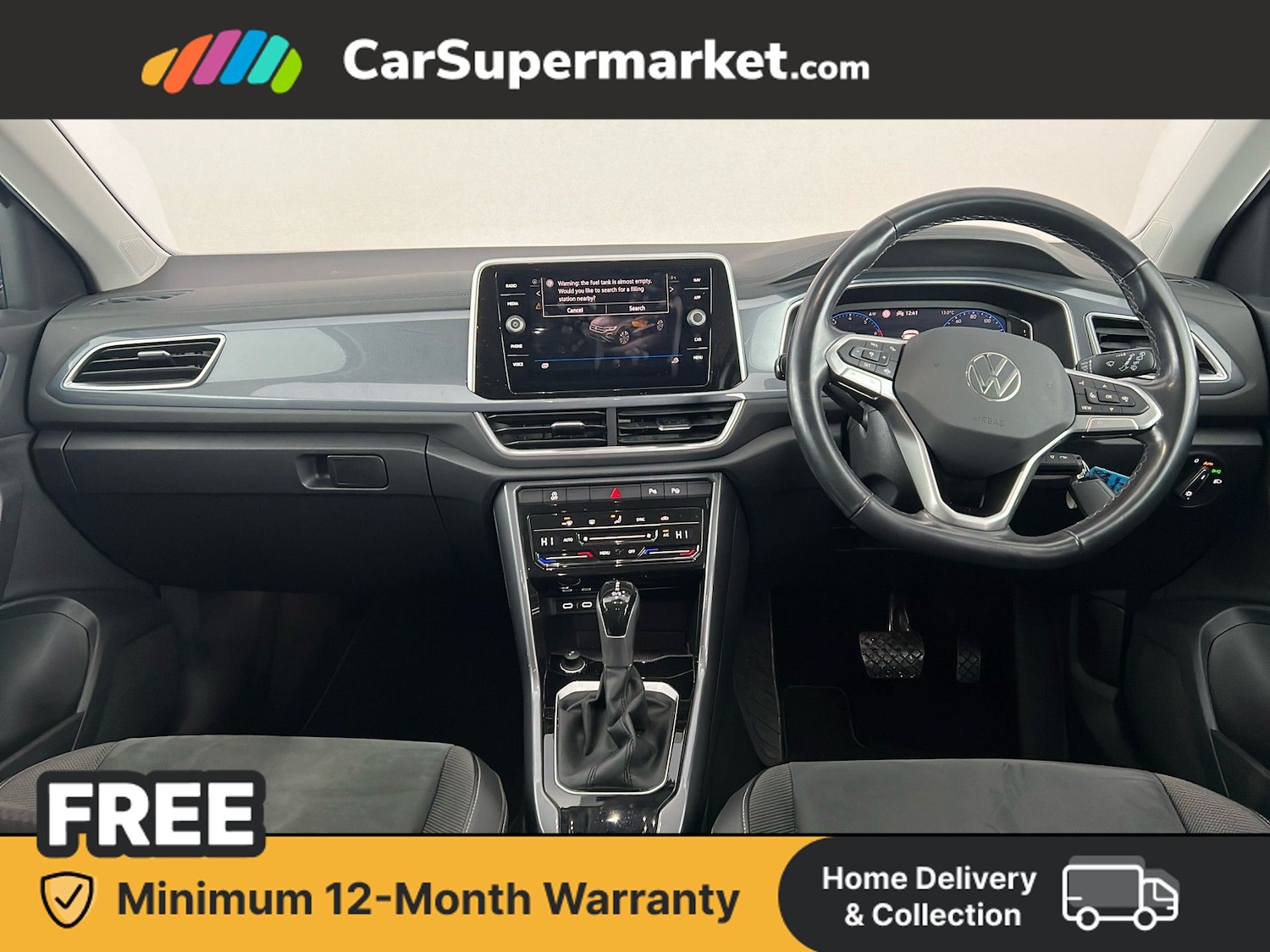 Used Volkswagen T-Roc 2022 for sale - 77680010: Photo 13