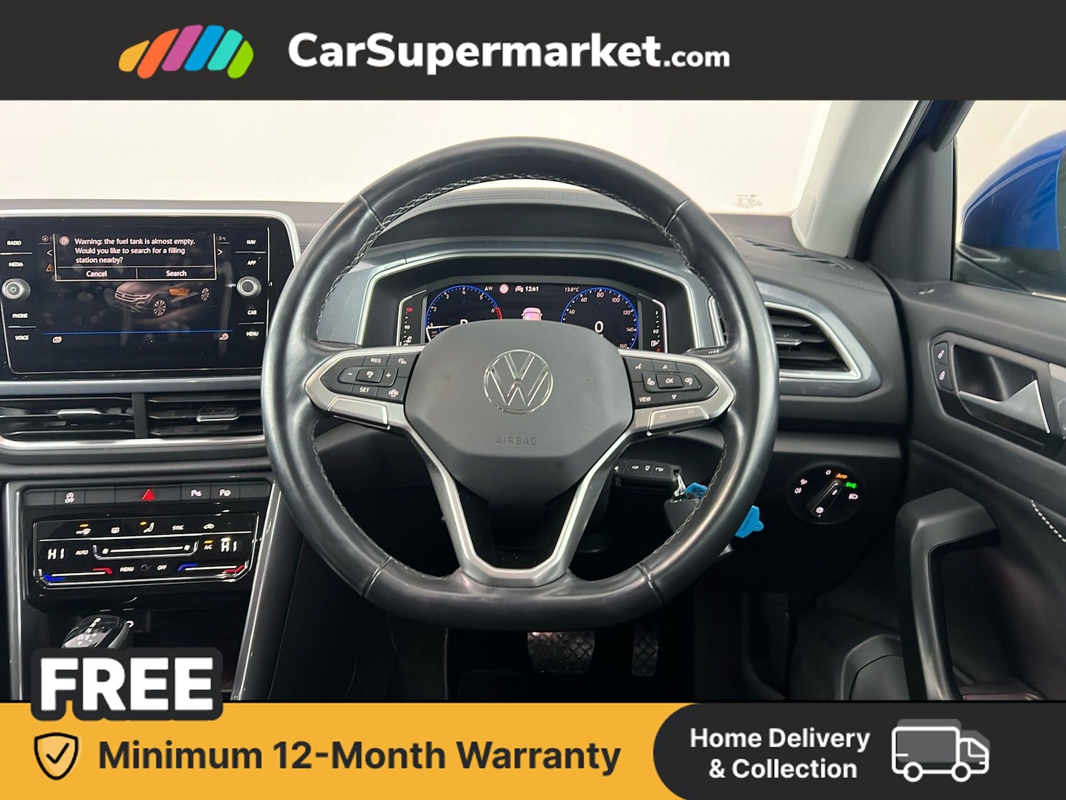 Used Volkswagen T-Roc 2022 for sale - 77680010: Photo 14