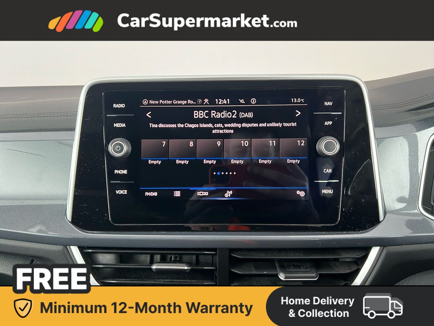 Used Volkswagen T-Roc 2022 for sale - 77680010: Photo 15