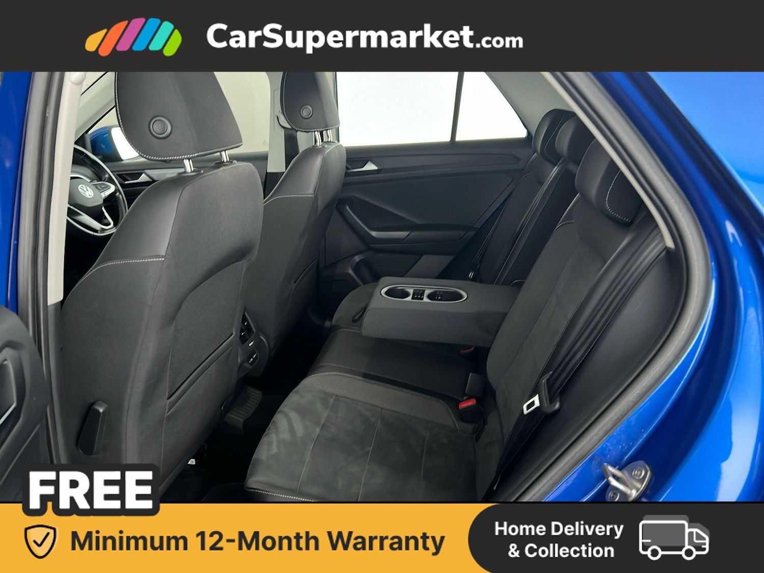 Used Volkswagen T-Roc 2022 for sale - 77680010: Photo 17