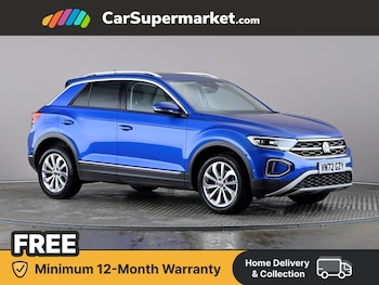 Volkswagen T-Roc feature image
