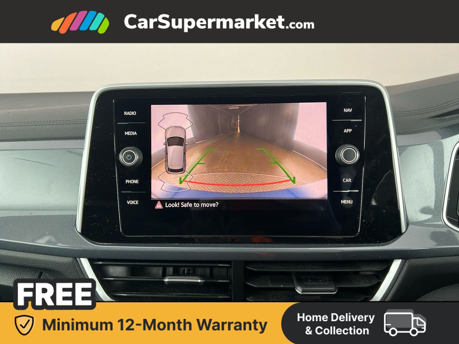 Used Volkswagen T-Roc 2022 for sale - 77680010: Photo 25