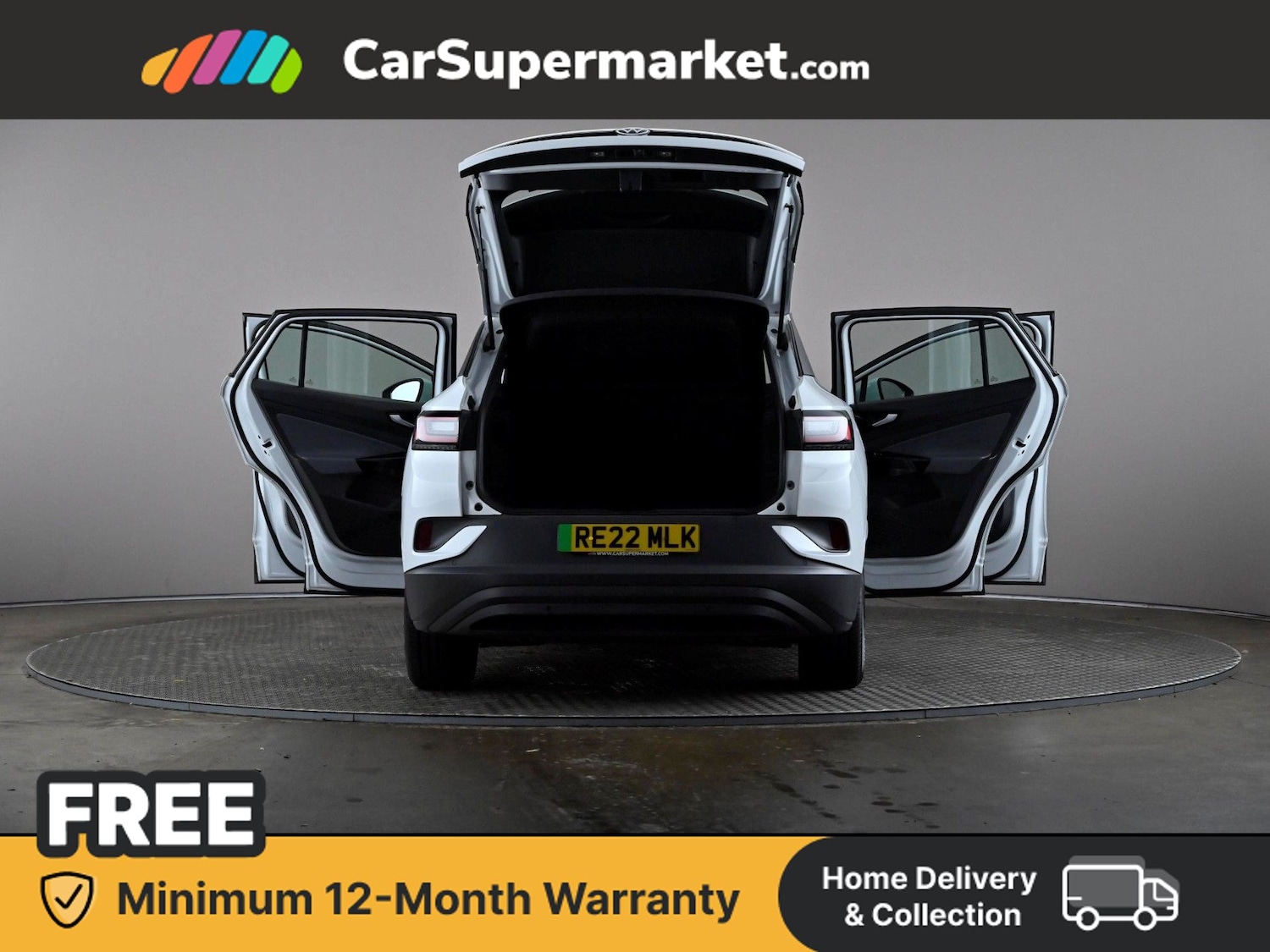 Used Volkswagen ID.4 2022 for sale - 77692115: Photo 11