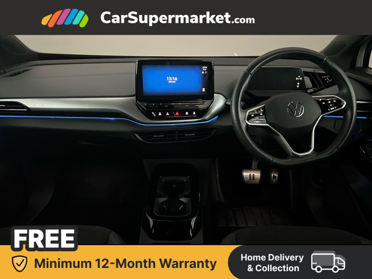 Used Volkswagen ID.4 2022 for sale - 77692115: Photo 13