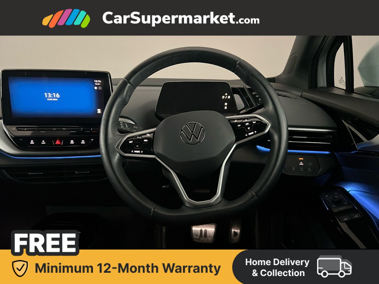 Used Volkswagen ID.4 2022 for sale - 77692115: Photo 14