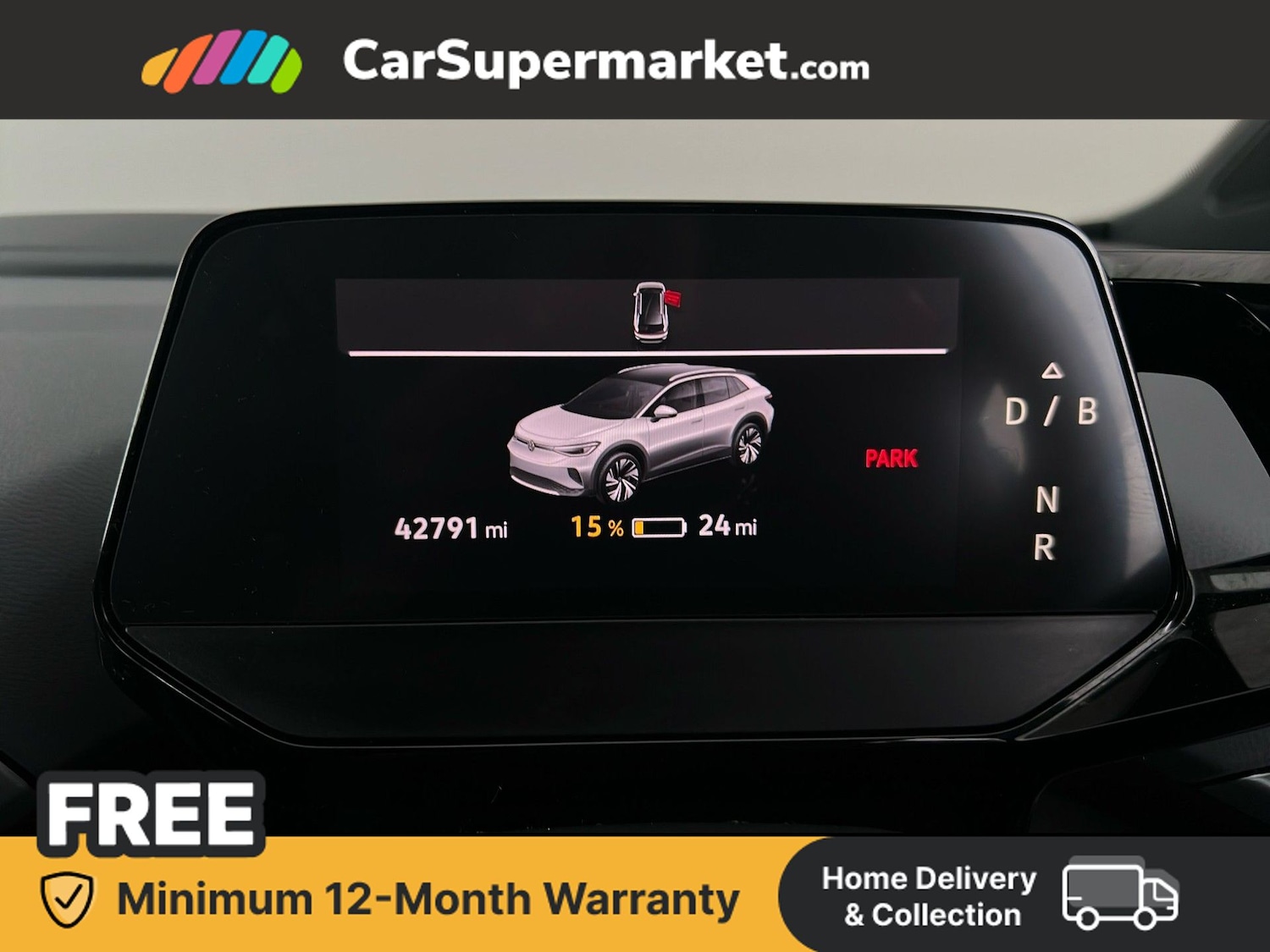 Used Volkswagen ID.4 2022 for sale - 77692115: Photo 15