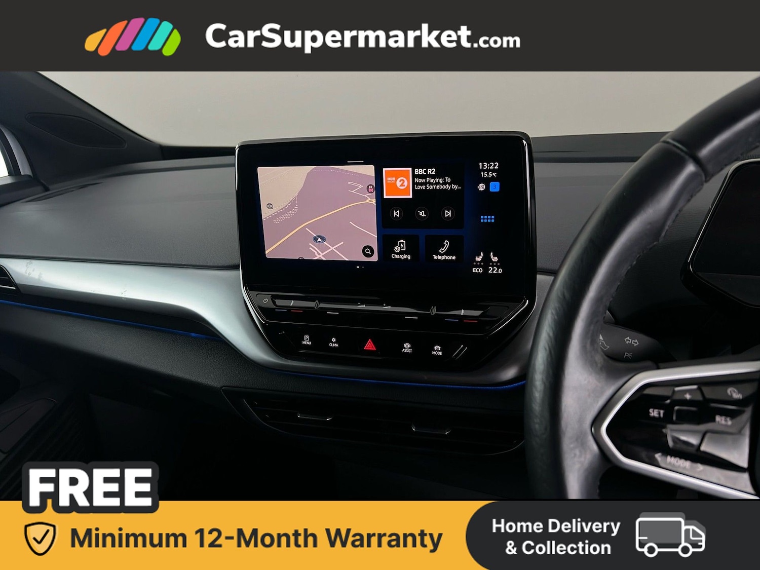 Used Volkswagen ID.4 2022 for sale - 77692115: Photo 16